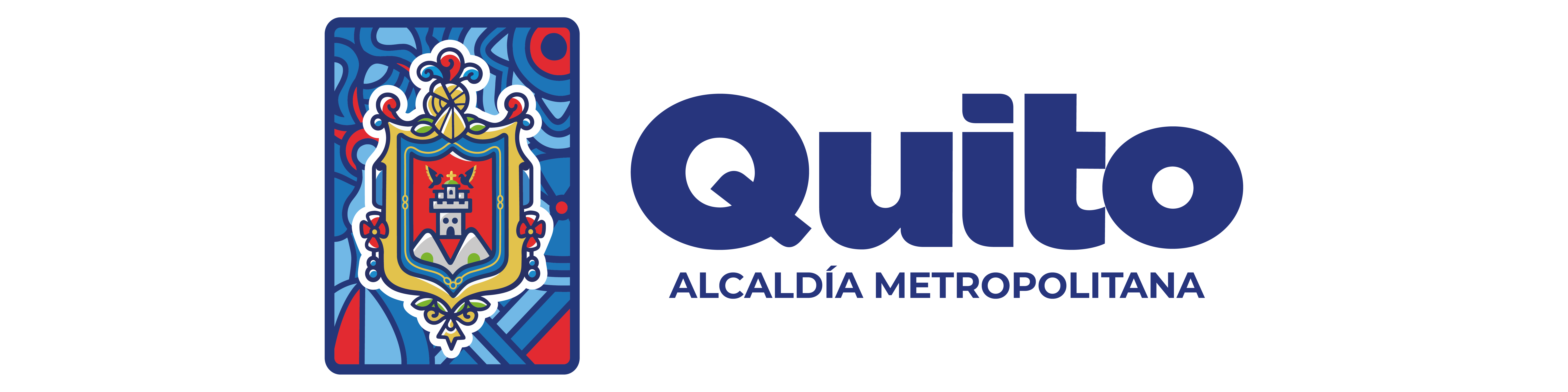 Logotipo del Metro de Quito